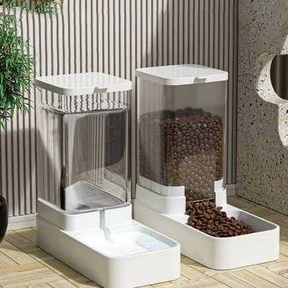 Distributeur de croquettes pour chat - MANGEOIREAUTOMATICPOURCHAT™ - CHATS