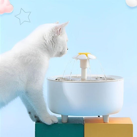 Fontaine a eau chat - CIRCULATIONPOURCHAT™ - CHATS