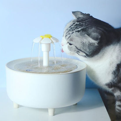 Fontaine a eau chat - CIRCULATIONPOURCHAT™ - CHATS