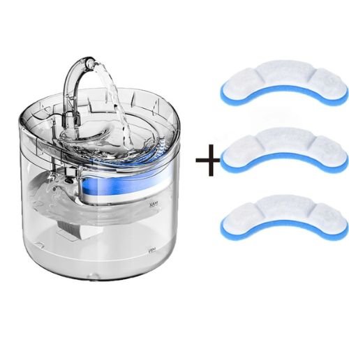Fontaine a eau chat - DISTRIBUTEURPOURCHAT™ - CHATS