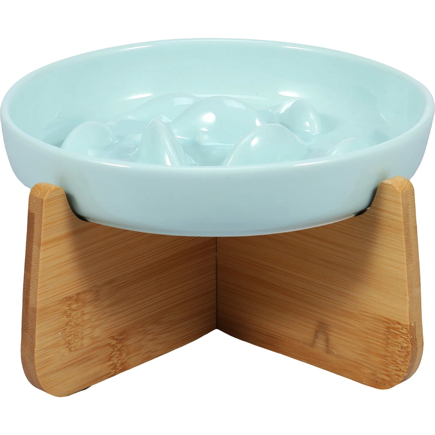 Gamelle anti glouton chat - BOLACHAT™ - CHATS