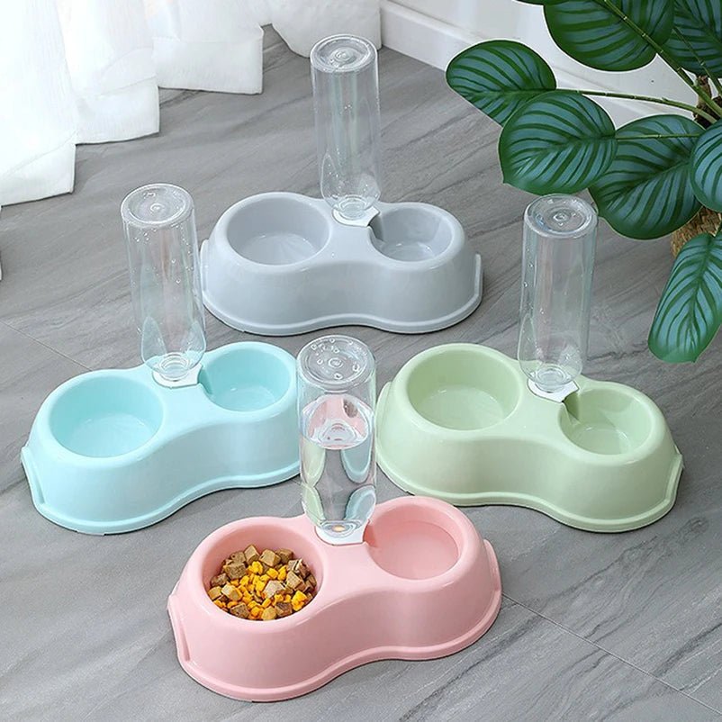Gamelle chat - BOLCHAUDPOURCHAT™ - CHATS