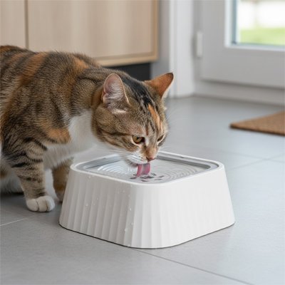 Gamelle Chat 