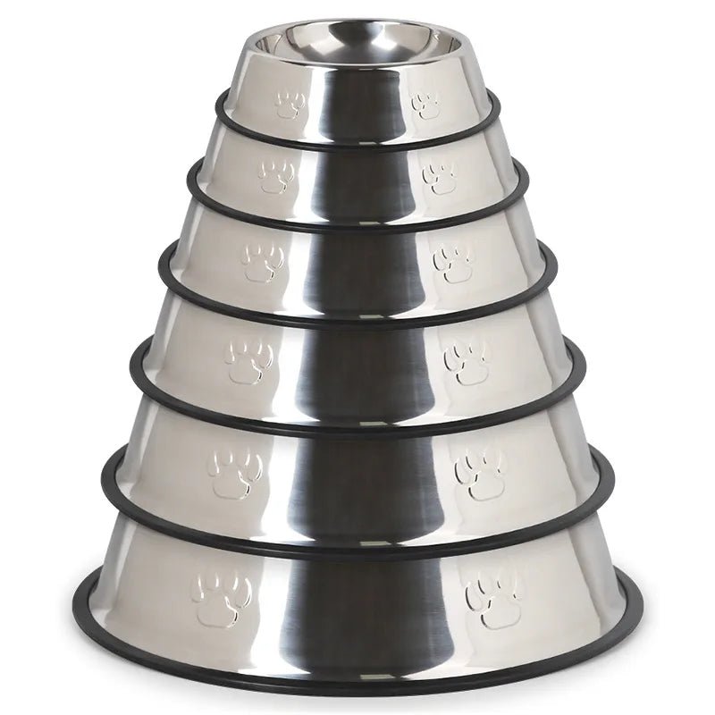 Gamelle pou rchat - INOXPOURCHAT™ - CHATS