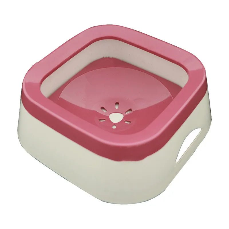 Gamelle pour chat - ANTIECLABOUSSURESPOURCHAT™ - CHATS