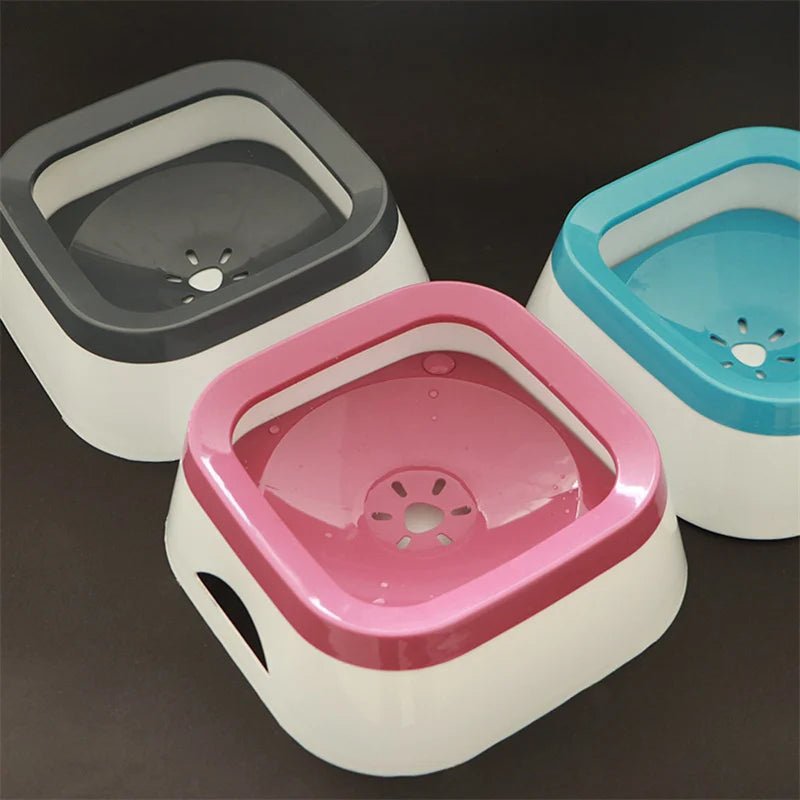 Gamelle pour chat - ANTIECLABOUSSURESPOURCHAT™ - CHATS