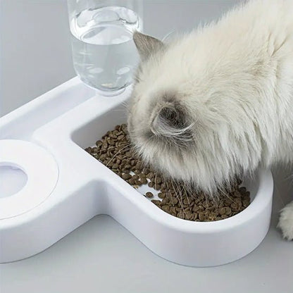 Gamelle pour chat - BASSINPOURCHAT™ - CHATS
