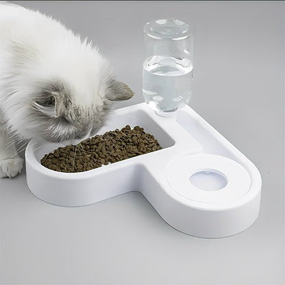 Gamelle pour chat - BASSINPOURCHAT™ - CHATS