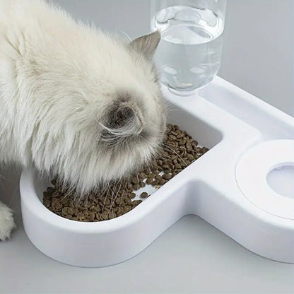 Gamelle pour chat - BASSINPOURCHAT™ - CHATS