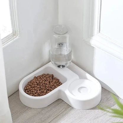 Gamelle pour chat - BASSINPOURCHAT™ - CHATS