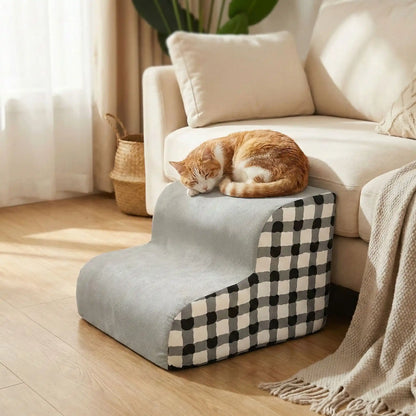 Escalier pour chat - RAMPESECURISEEPOURCHAT™