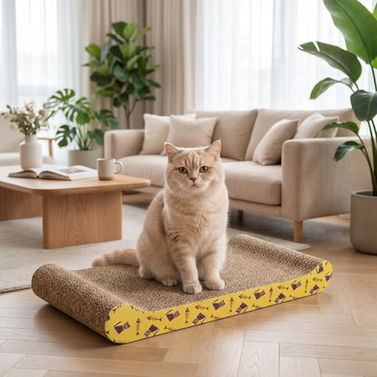 Grattoir chat - GRATTORACHAT™