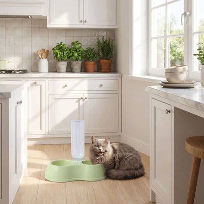 Gamelle chat - LEPATRON'DUWHISKAS™