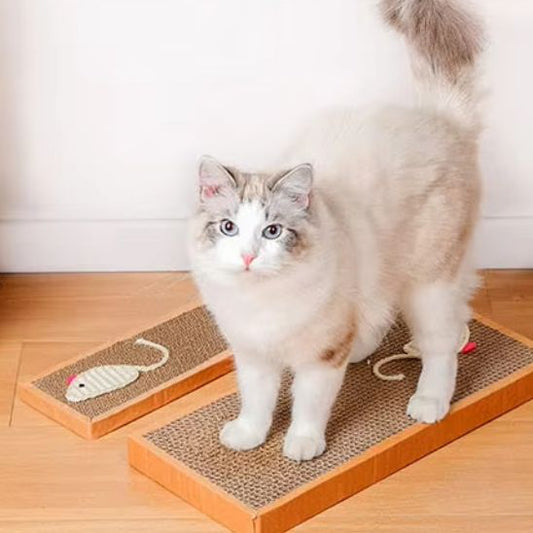 Grattoir chat - PLANCHACHAT™ - CHATS