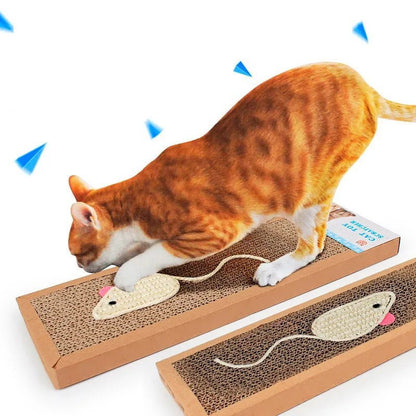 Grattoir chat - PLANCHACHAT™ - CHATS