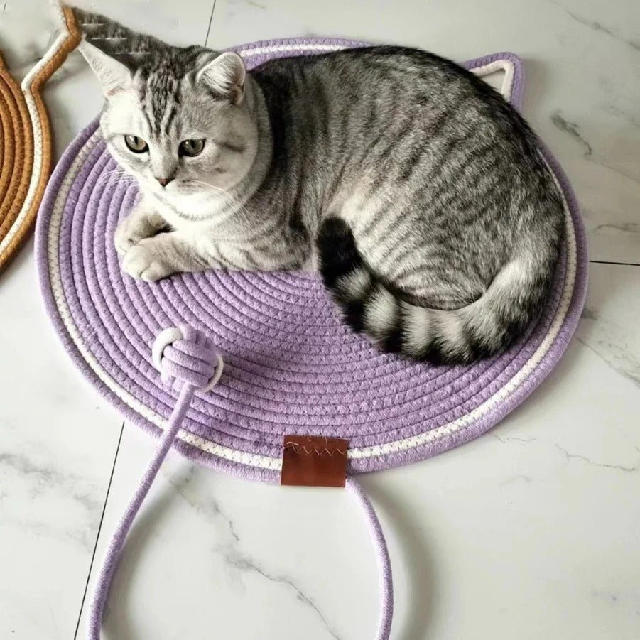 Grattoir chat - TAPISPOURCHAT™ - CHATS
