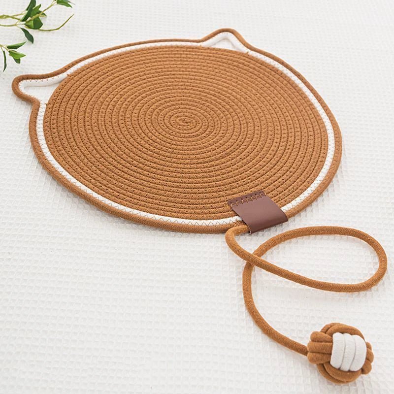 Grattoir chat - TAPISPOURCHAT™ - CHATS