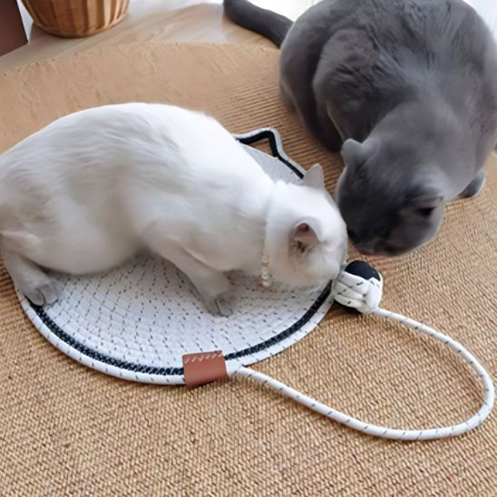 Grattoir chat - TAPISPOURCHAT™ - CHATS