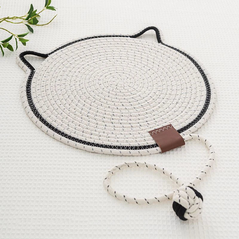 Grattoir chat - TAPISPOURCHAT™ - CHATS