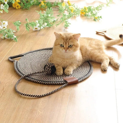 Grattoir chat - TAPISPOURCHAT™ - CHATS