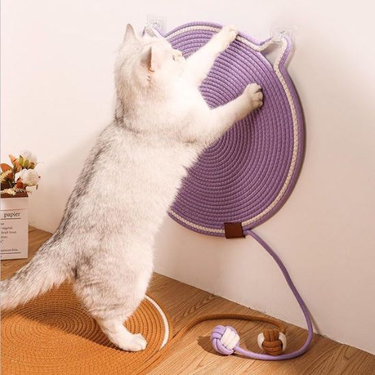 Grattoir chat - TAPISPOURCHAT™ - CHATS