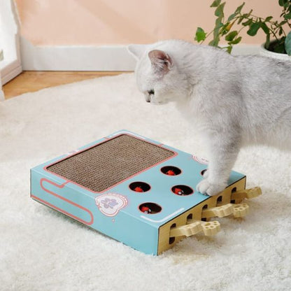 Griffoir à chat - BOITAJEUPOURCHAT™ - CHATS