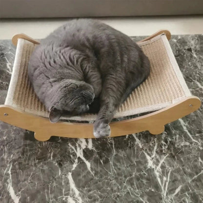 Griffoir pour chat - COURBACHAT™ - CHATS