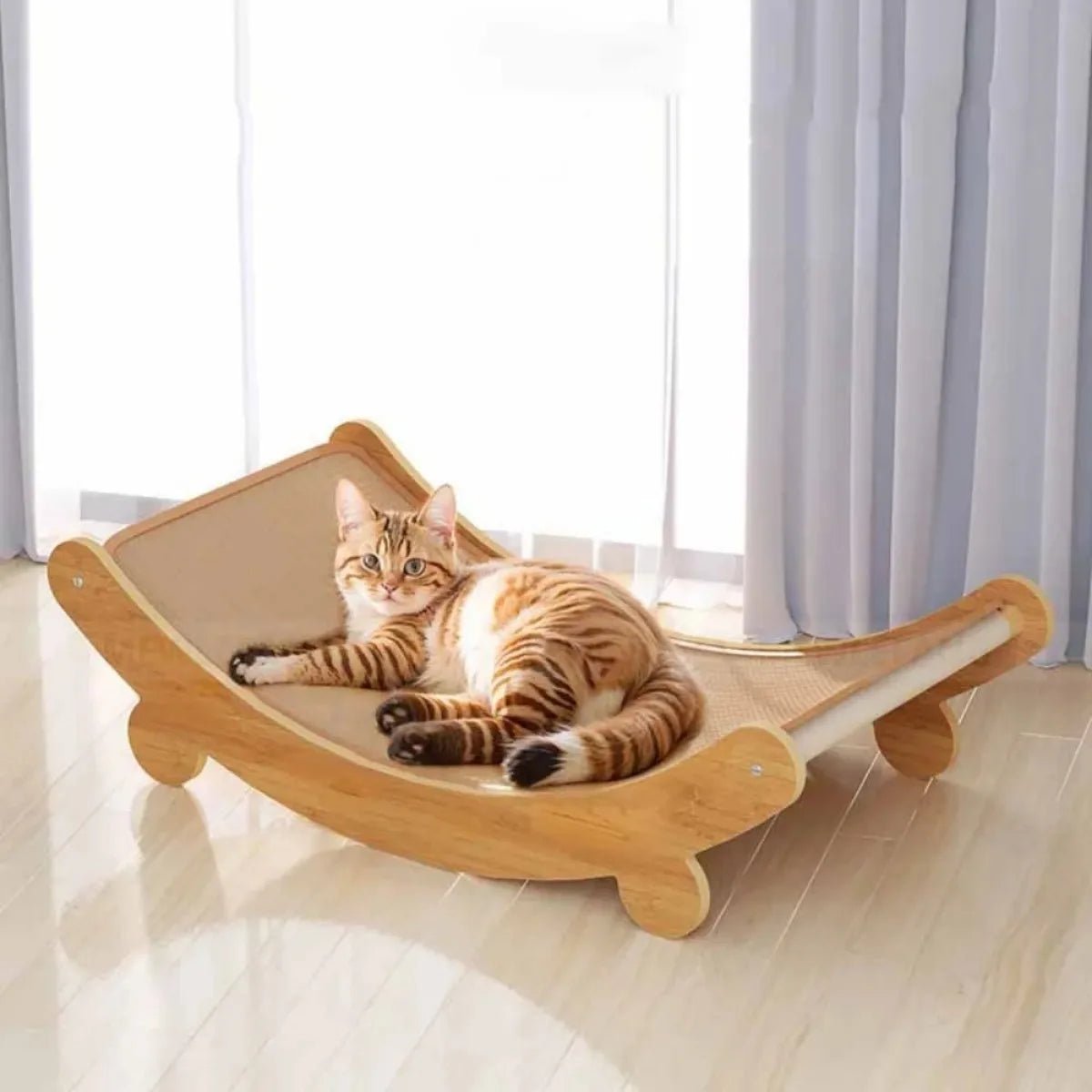 Griffoir pour chat - COURBACHAT™ - CHATS