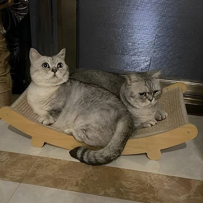 Griffoir pour chat - COURBACHAT™ - CHATS