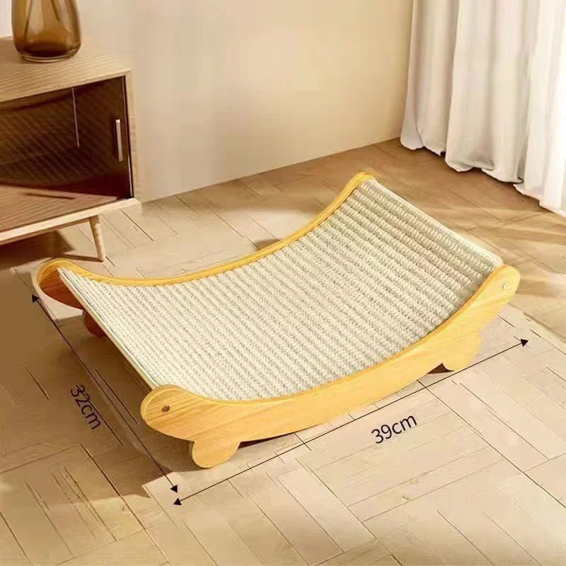 Griffoir pour chat - COURBACHAT™ - CHATS