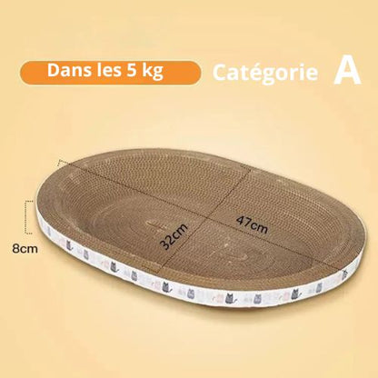 Griffoir pour chat - PANIERPOURCHAT™ - CHATS