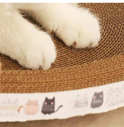 Griffoir pour chat - PANIERPOURCHAT™ - CHATS