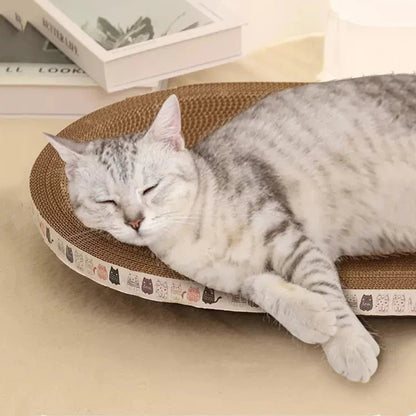 Griffoir pour chat - PANIERPOURCHAT™ - CHATS