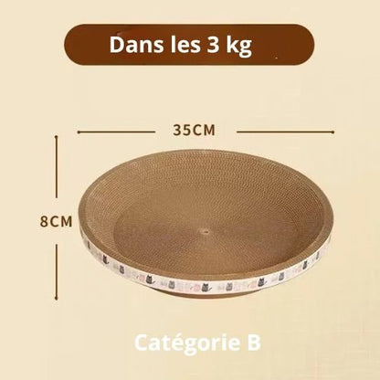 Griffoir pour chat - PANIERPOURCHAT™ - CHATS