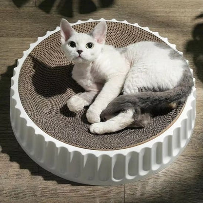 Griffoir pour chat - TAMPONPOURCHAT™ - CHATS