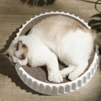Griffoir pour chat - TAMPONPOURCHAT™ - CHATS