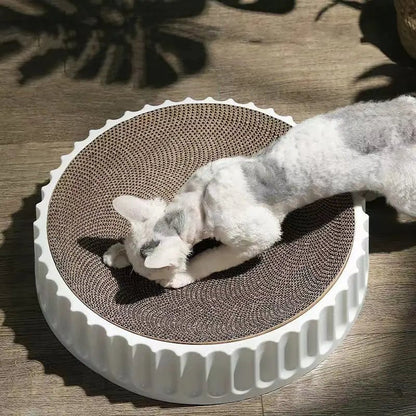 Griffoir pour chat - TAMPONPOURCHAT™ - CHATS