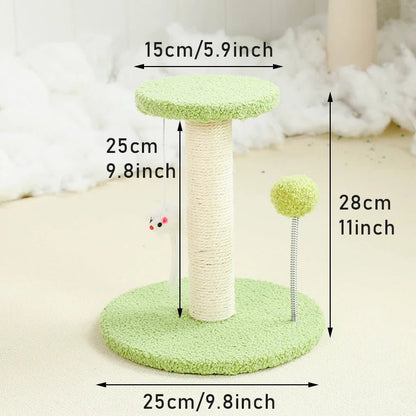 Griffoir pour chat - TOURARBRACHAT™ - CHATS