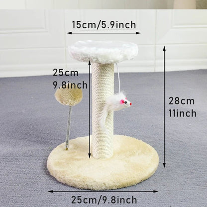 Griffoir pour chat - TOURARBRACHAT™ - CHATS