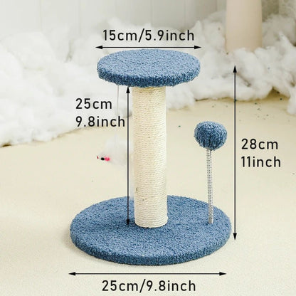Griffoir pour chat - TOURARBRACHAT™ - CHATS