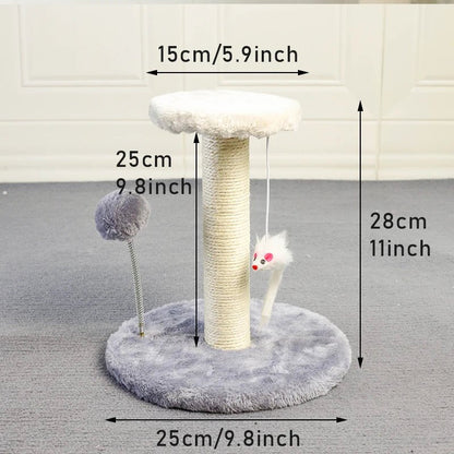 Griffoir pour chat - TOURARBRACHAT™ - CHATS