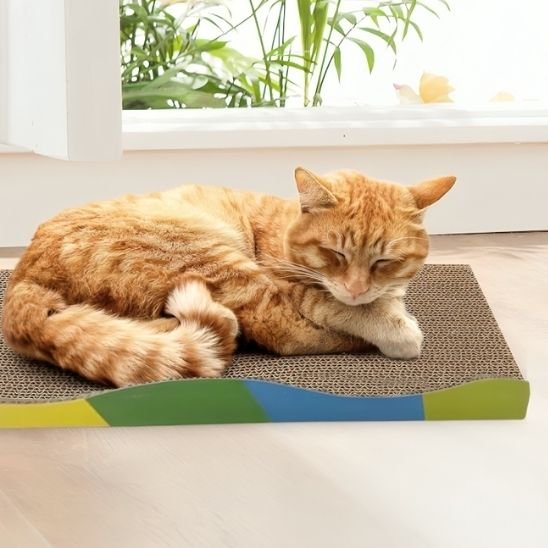 Griffoir pour chat