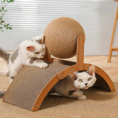Griffoire chat - BOULAGRATTERPOURCHAT™ - CHATS