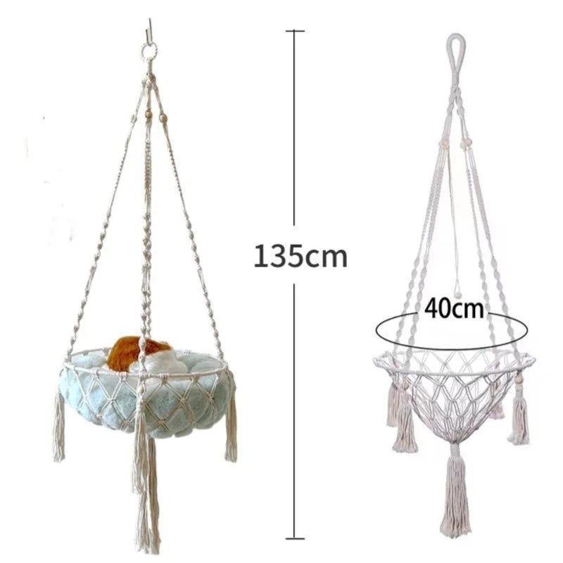Hamac à chat - BALANCEPOURCHAT™ - CHATS