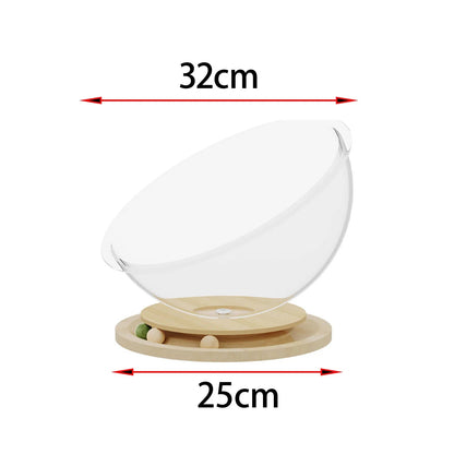 Hamac à chat - CAPSULACHAT™ - CHATS