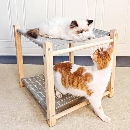 Hamac chat - LITENBOISPOURCHAT™ - CHATS