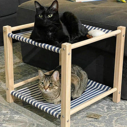 Hamac chat - LITENBOISPOURCHAT™ - CHATS