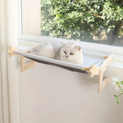 Hamac fenetre pour chat - PERCHOIRCHAT™ - CHATS