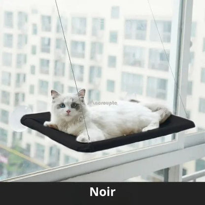 Hamac pour chat fenetre - HAMACFENETRE™ - CHATS