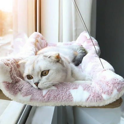 Hamac pour chat fenetre - HAMACFENETRE™ - CHATS
